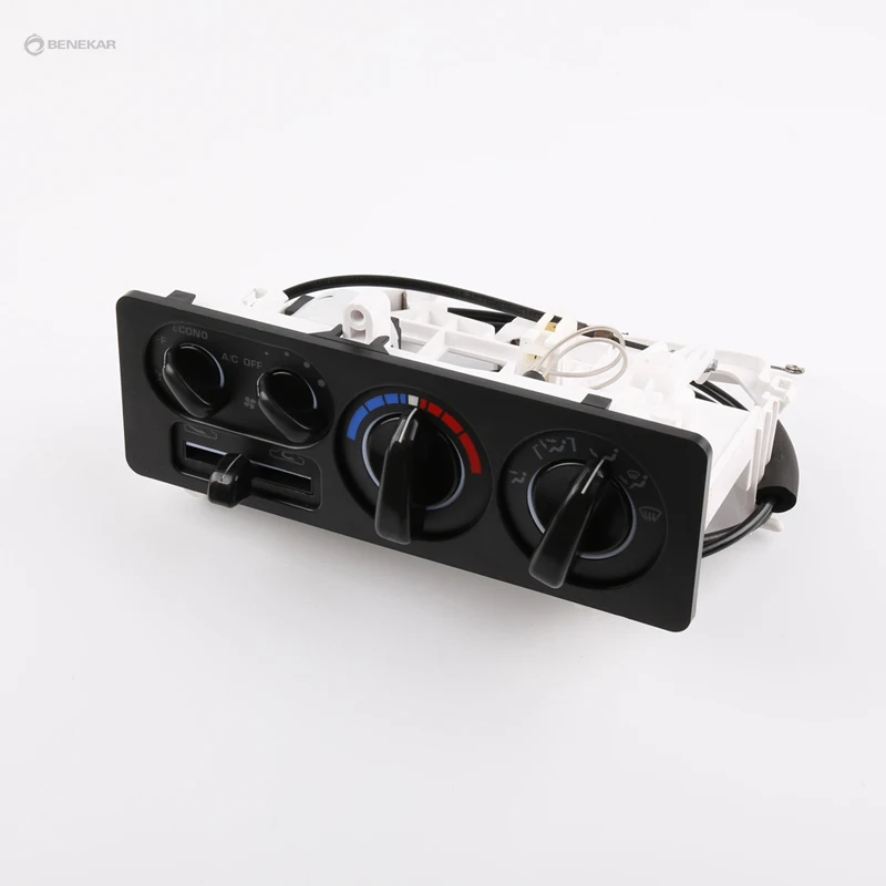 

Dashboard A/C Heater Control /Climate Control Panel Switch for Mitsubishi Pajero Montero Shogun 2nd II 1990-2000