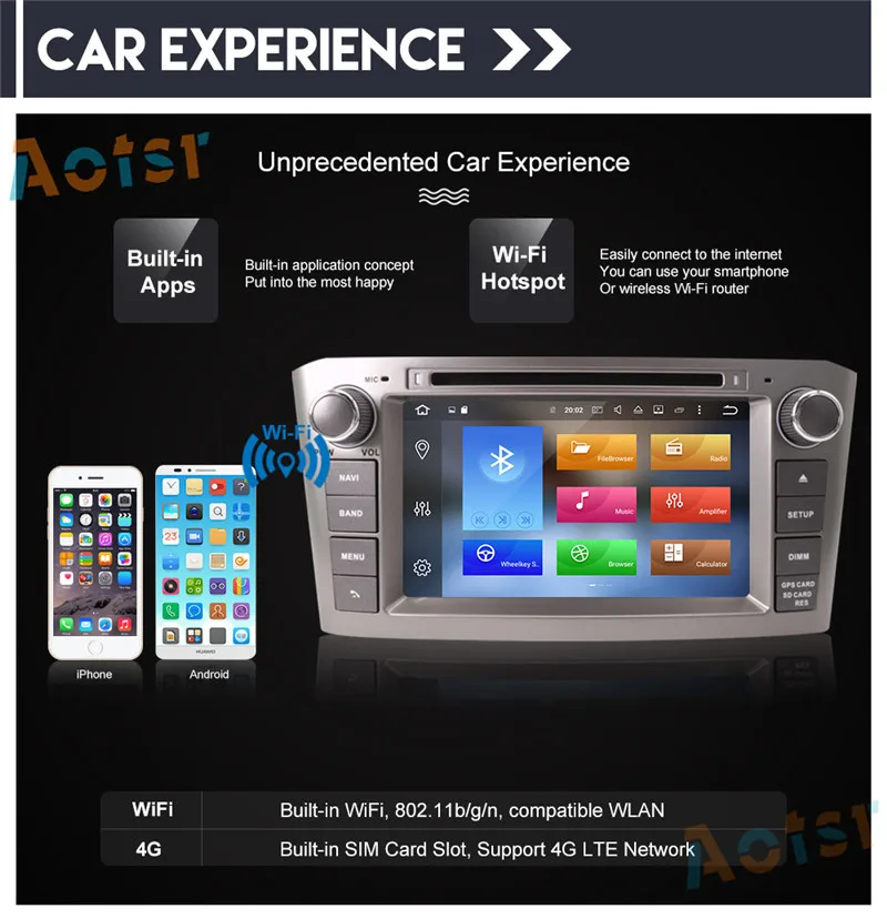 Best Quad Core Android 6.0 car multimedia player for OPEL ASTRA J 2010 2011 2012 2013 gps radio sat NAVI head units wifi auto stereo 26
