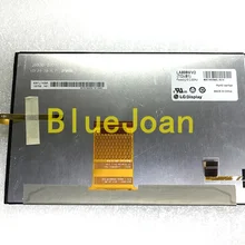 LA080WV2 8," TFT ЖК-дисплей планшета LA080WV2(TD)(01) сенсорный экран LA080WV2-TD01 для Тойота Highlander(-) RAV4 Авто Запчасти
