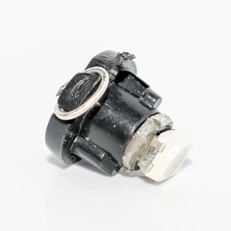 10 шт. светодиодсветодиодный лампы T3 5050 SMD для приборной панели автомобиля|bulb