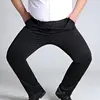 MFERLIER printemps été hommes pantalons 5XL 6XL 7XL 8XL 9XL 10XL taille 138cm grande taille poids élastique 145kg grande taille pantalons hommes ► Photo 3/6