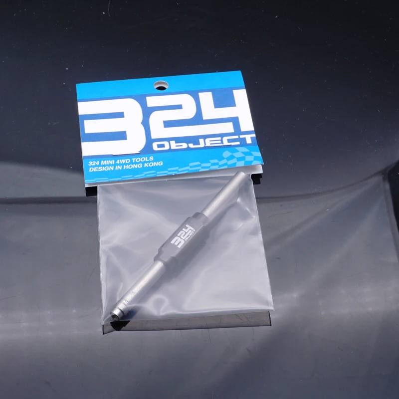 

324 tools for tamiya MINI 4WD car nuts 4.0mm and 4.5mm black