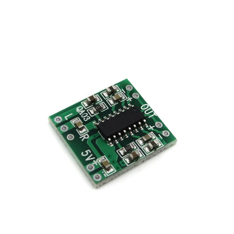 2 Channels 3W Digital power PAM8403 Class D Audio Amplifier Board USB DC 5V (3)