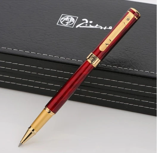 Aaa Quality Pico 902 Wine Red Roller Ball Pen Office Stationery Aaa Quality Pico 902 Wine Red Roller Ball Pen Office Stationery Luxury Brand Lady Writing