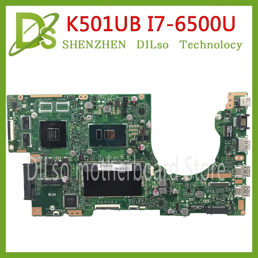 Asus k501ux аккумулятор