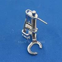 Open Toe Quilting & Embroidery Presser Foot – Compatible with Brother, Janome, Singer Sewing Machines (Model AA7032) - Image 4