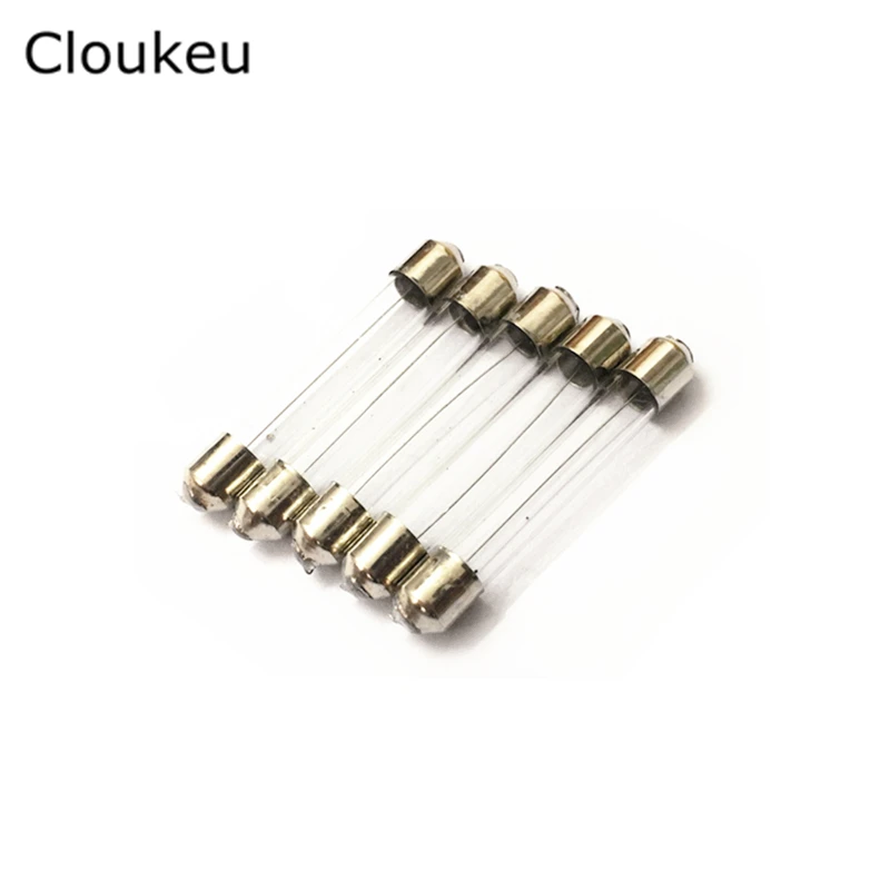 

3A 7*45 Glass Fuse 250V 3a 7x45mm Fast blow fuse 10Pcs