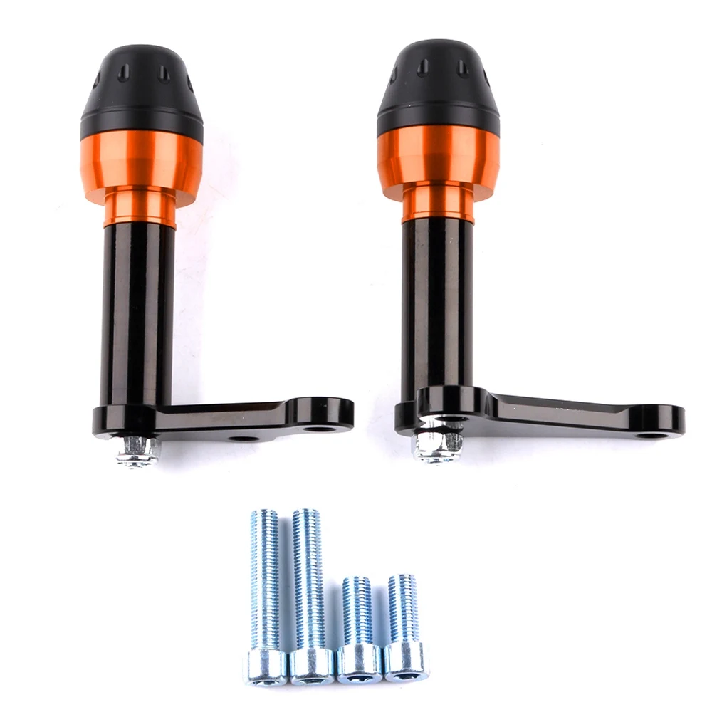 Frame Sliders Fairing Guard Crash Protector For Yamaha YZFR3 YZF-R3 YZFR25 YZF-R25 2014 2015 2016 YZF R3 R25 (3)