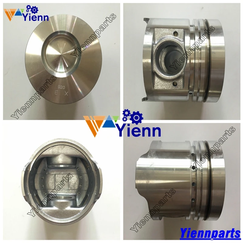 Mitsubishi S4F Piston