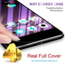 Onenine 4D Curved Full Cover Tempered Glass for Xi