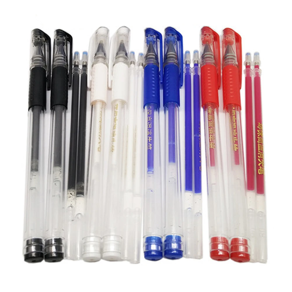 

Disappear Refills Smooth Fabric Practical Mark Line Drawing Pen Clothing Leather Craft Heat Erasable Iron Sewing Tool Durable