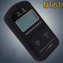 Детектор радионуклидного излучения персональная доза радиации сигнализация радиоактивность тест NT6102* стандарт