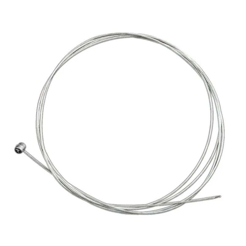 Bicycle cables set Universal MTB Road Bike Bicycle Inner Brake Cable Core Wire 2.1m Brake Line Bicycle Accessories #4A30 (3)