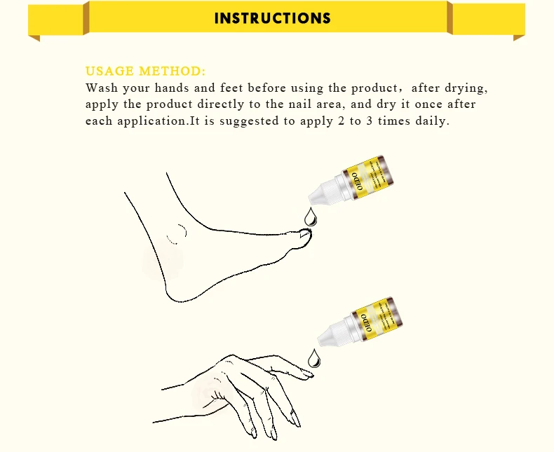 10ml Bactericidal Essence Oil Liquid Nail Repair Treatment Nail Toe Essential Oils Fungal Nail Treatment Nail Care Tools TSLM2