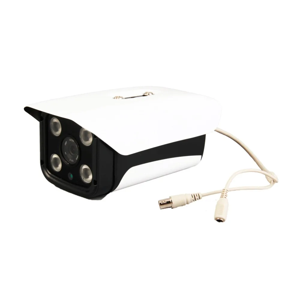 

2016 New High Definition 1080P Waterproof 1000 TV Lines Infrared ICR HD Camera DVR
