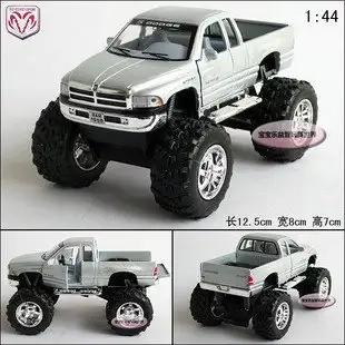 dodge ram miniature