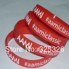 Экологически чистый силиконовый браслет, логотип шелкография печать дешевая Акция 202x12x2 мм силиконовый браслет спортивный ремешок