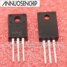 10pcs 2SK2542 2SK2508 2SK2996 2SK2750 2SK2543 2SK2843 2SK3067 2SK2544 K2542 K2508 K2996 K2750 K2543 K2843 K3067 K2544 TO-220F