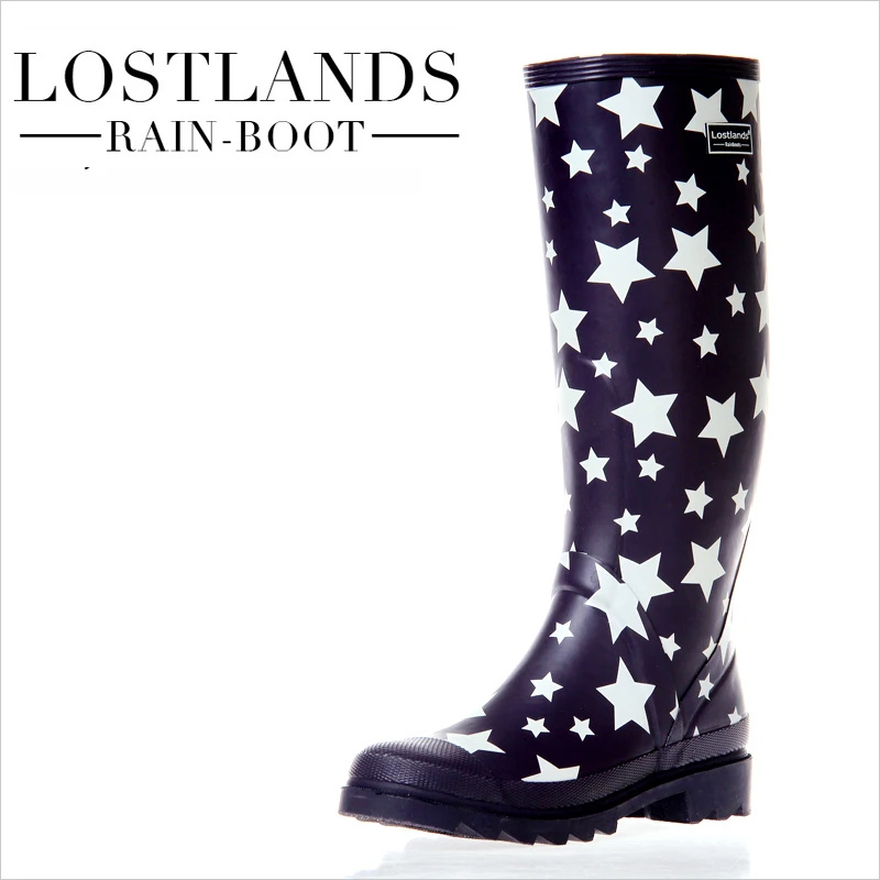star rain boots