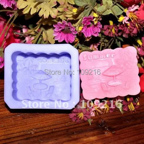 Buy wholesale!!!1pcs Summer (R1050) Silicone Handmade