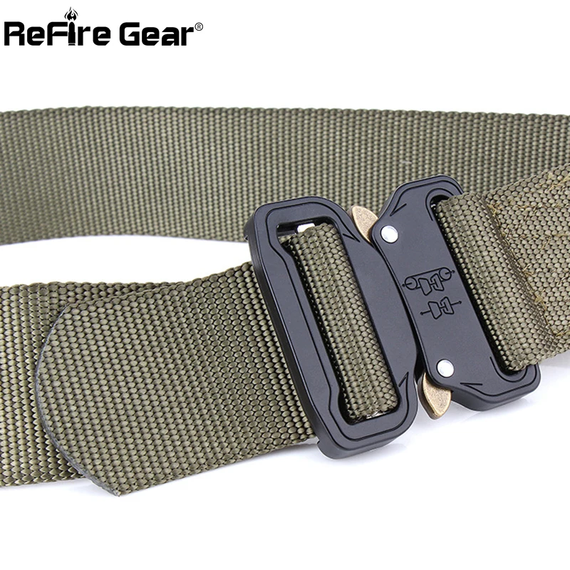 Мужской нейлоновый ремень с металлической пряжкой 4 5 см|tactical belt men|tactical beltbelt men |