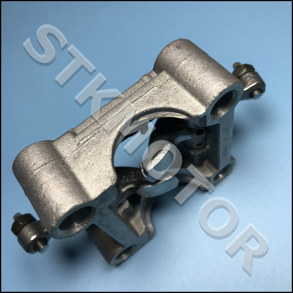 Держатель камеры рокер кронштейн для GY6 125cc 150cc 152QMI 157QMJ ATV GO Kart мопед скутер|kart go|goes