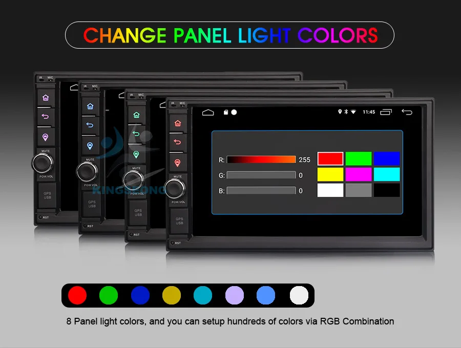 ES3370U-E6-Color-Illumination