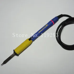 

[SA]Japanese white HAKKO FM-2027 Soldering Station handle ( with red LED )