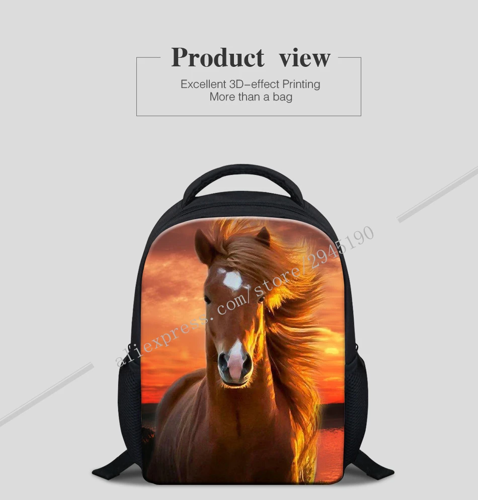 12 inch small backpack mini school bags for baby (2)_