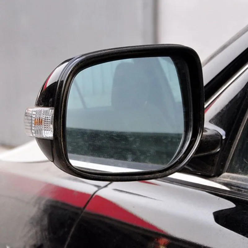 Brand New Power Heated Blue Wide Angle Sight Side Rear View Mirror