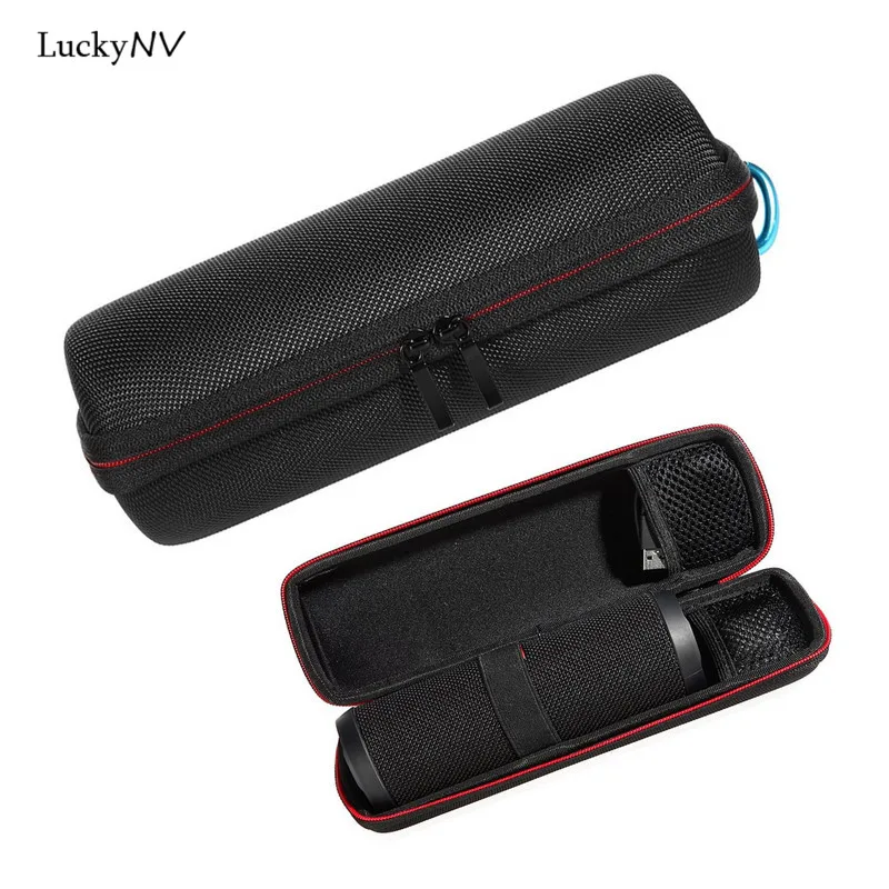 

Portable EVA Hard Case Travel Storage Carrying Bag Capa Coque for JBL FLIP 3 Wireless Speaker Fits USB Cable/Charger