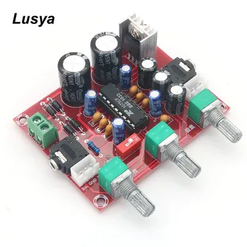 

XR1075 XH-M151 Tone Board BBE Digital Tuning Board Audio Processor Pre-amplifier Audio Board AC DC 12V F1-014