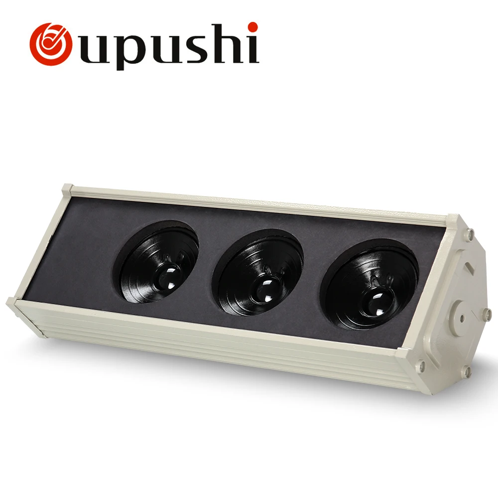 Oupushi MPD-530 30 Вт 2-Way полный диапазон Активный 5 дюймов Колонка динамик общественный адрес открытый водостойкий динамик s без усилителя