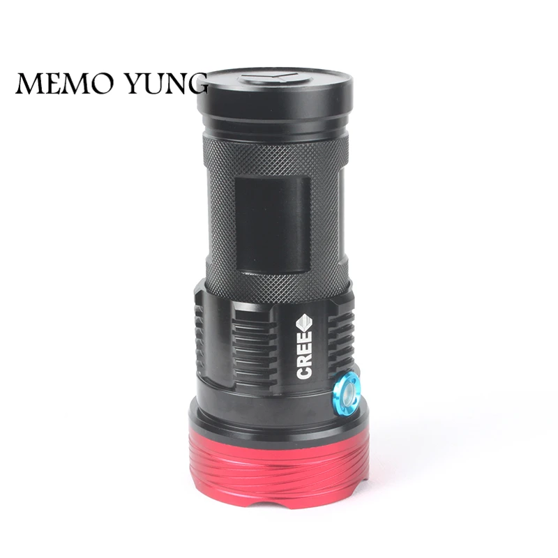 Мощные фонарики 20000 люмен SKYRAY King 10T6 фонарь 10x CREE XM L T6 светодиодный онарики фонарик