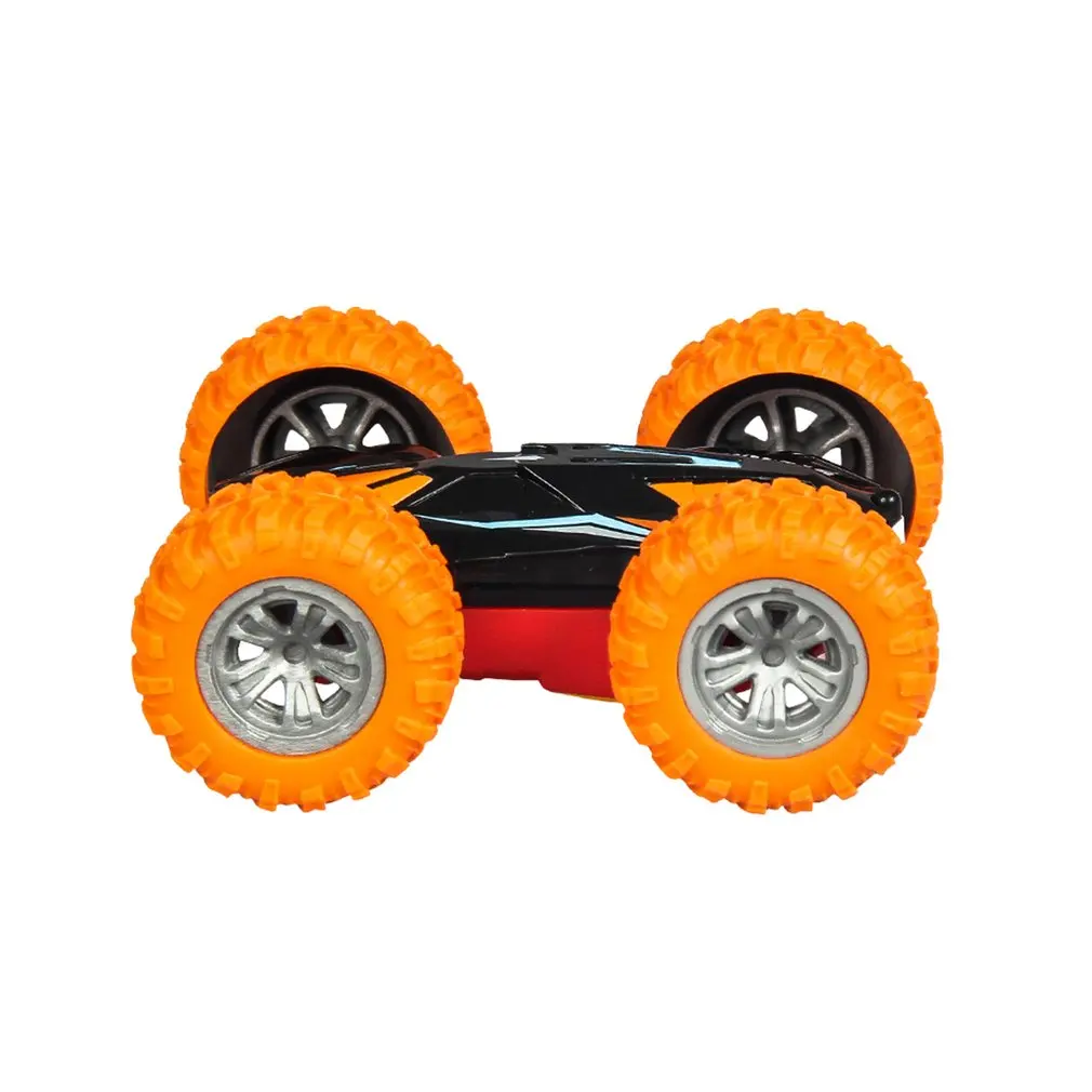 Create Toys 8031 1/48 RC Stunt Car 2,4G двухсторонний Флип 360 Вращение Внедорожный гоночный автомобиль для детей подарок багги автомобиль