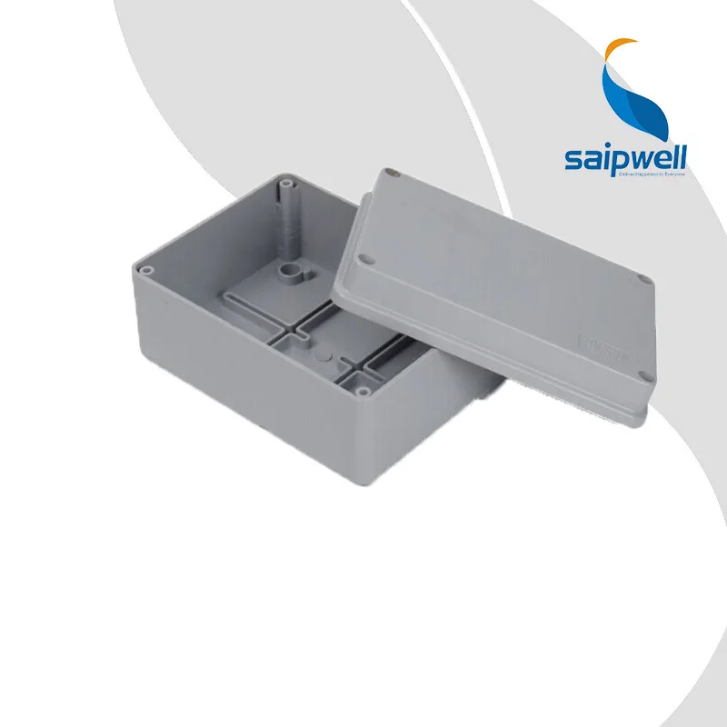 150*110*70mm Waterproof Switch Box /Waterproof Enclosures With CE