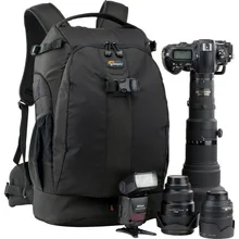 Black Lowepro Flipside 400 AW Flipside 500 AW camera font b digital b font camera DSLR