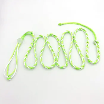 

2.0M long Adjustable Pet Hamster Harness Rope Gerbil Cotton Rope Harness Lead Collar for Rat Mouse Hamster Pet Cage Leash