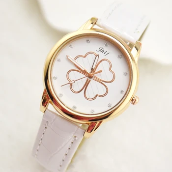 

Relogio Feminino Exquisite Women Watches Leather Strap Fashion Ladies Watch Relojes Para Mujer Zegarki Damskie Bayan Saat