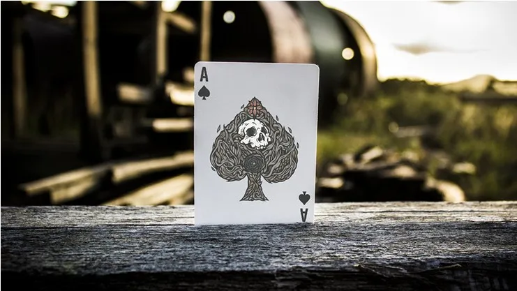 Maidens Playing Cards 2