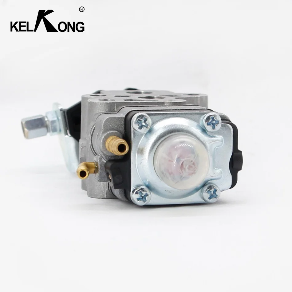 Карбюратор kelkong Carb для Walbro ВСМ 73A WYA-73 для Husqvarna воздуходувки 530BT 130BT заменить#504 11 61-01 EBZ3050RH EBZ3000RHCA