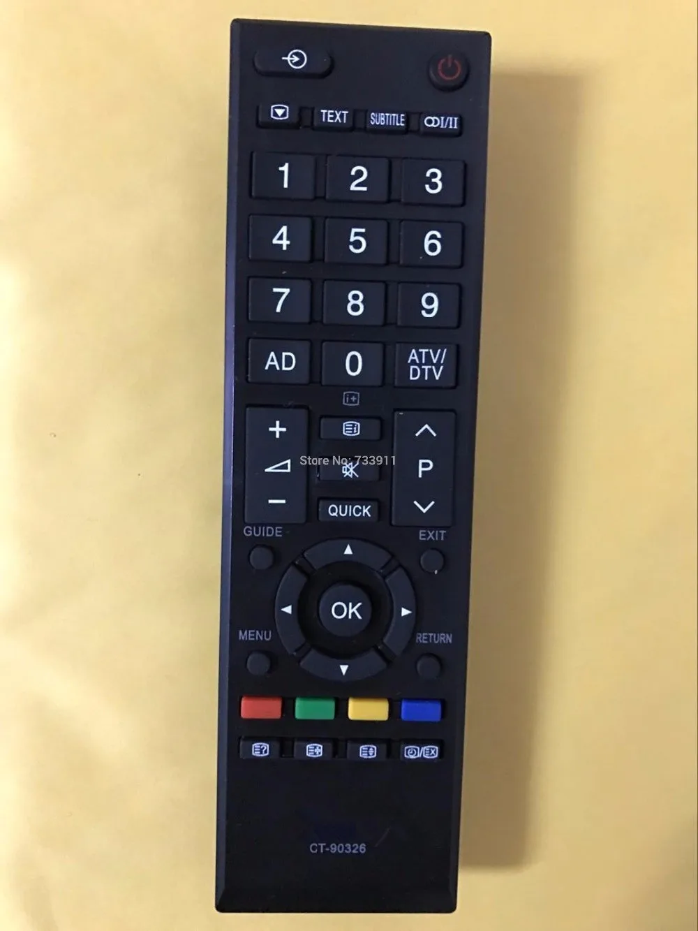 Telecomando Di Ricambio Per Per Teufel IP42RC IP 42 RC Cr IP42CR - Foto 2