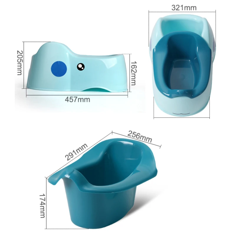 potty tub for baby