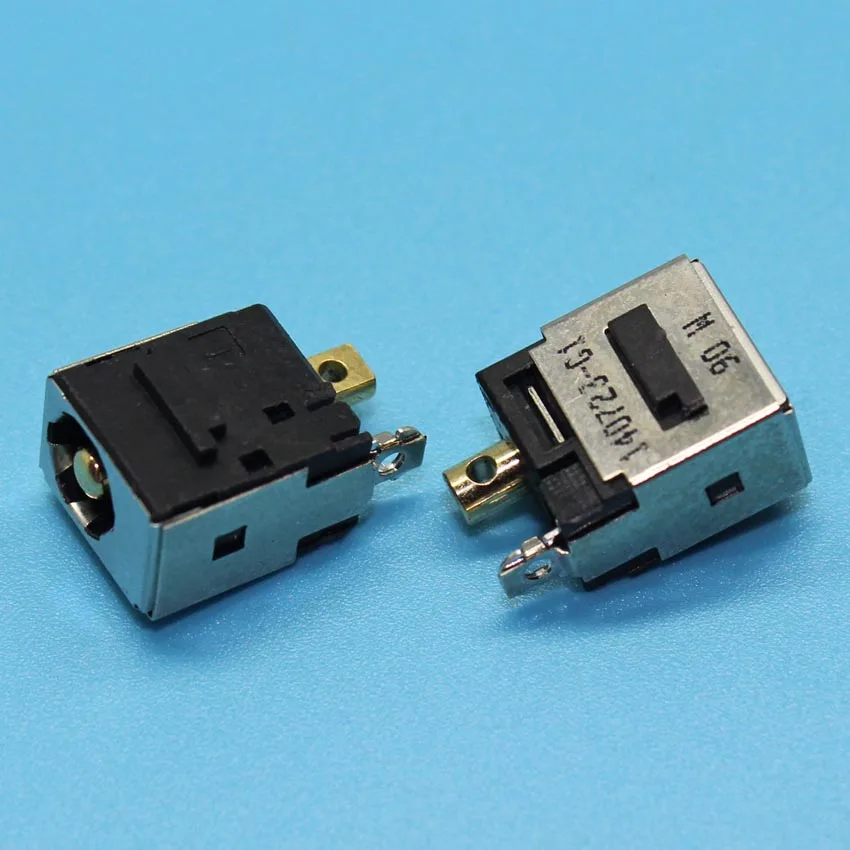 Новинка разъем питания YuXi DC Для Lenovo F31 F31A B460 G430 G450 G550 Y310 B560 Jack без кабеля|power jack