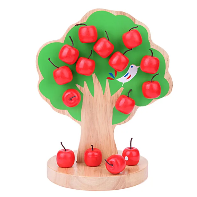 wooden apple tree party