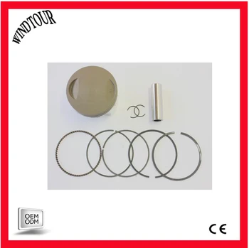 

67mm 16mm Pin Piston Ring Kit ZHONGSHEN CG250cc Engine PIT Quad DIRT BIKE ATV