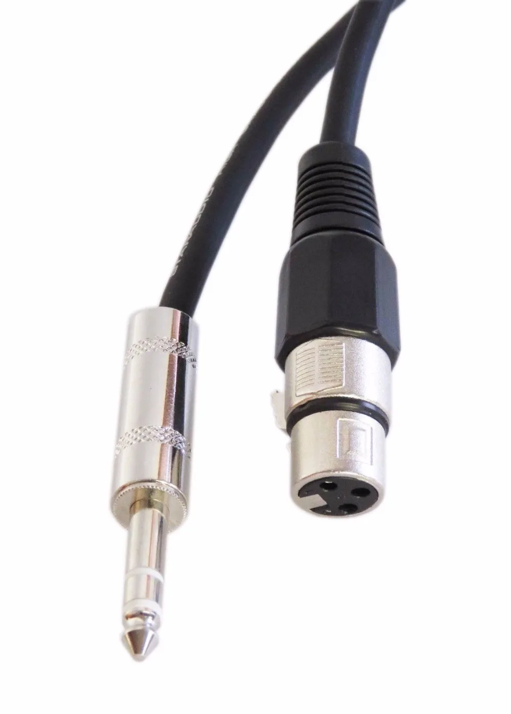 STARAUDIO 6 шт. 15 футов (4 5 м) 4 дюймовый стерео разъем для 3 Pin XLR Женский динамик микрофон