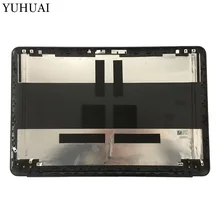 Чехол для ноутбука DELL INSPIRON 17-5000 5767 5765 черный ЖК-задняя крышка AP1P7000400 0VTH5P