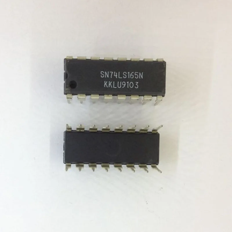 10 шт./лот SN74LS165N 74LS165 DIP16 новый оригинальный|Аксессуары для аудиосистем| |