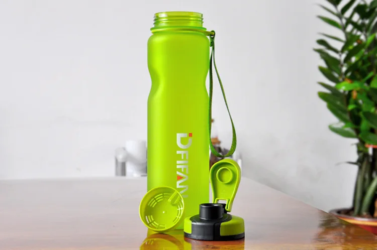 1L не содержит Бисфенол А, для велосипеда бутылка для воды велосипед бутылки фильтра Портативный чайник кружка-непроливайка спортивные очки для велоспорта, бутылка для напитков